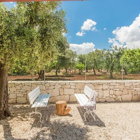 Trullo Pioppo Gigante - Jacuzzi سان ميكيلي سالنتينو