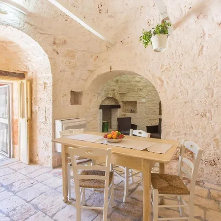 Trullo Pioppo Gigante - Jacuzzi فيلة سان ميكيلي سالنتينو