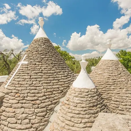 Trullo Pioppo Gigante - Jacuzzi *