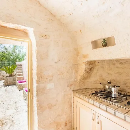 Trullo Pioppo Gigante - Jacuzzi
