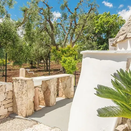 Trullo Pioppo Gigante - Jacuzzi فيلة سان ميكيلي سالنتينو