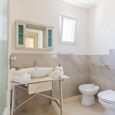 فيلة Trullo Pioppo Gigante - Jacuzzi *