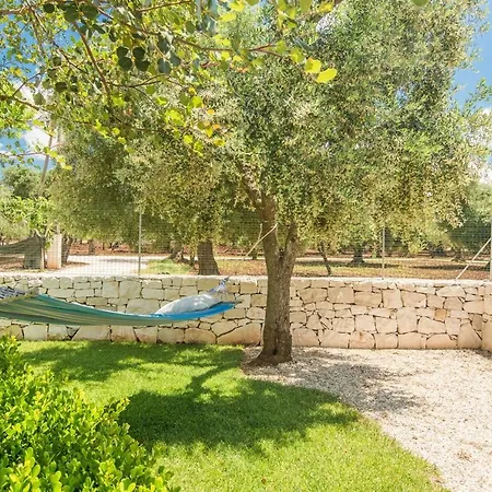 Trullo Pioppo Gigante - Jacuzzi سان ميكيلي سالنتينو
