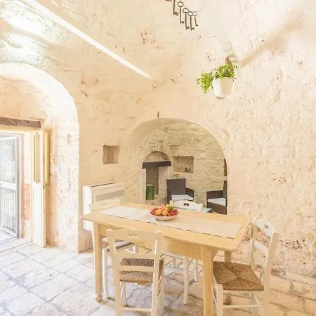 Trullo Pioppo Gigante - Jacuzzi *