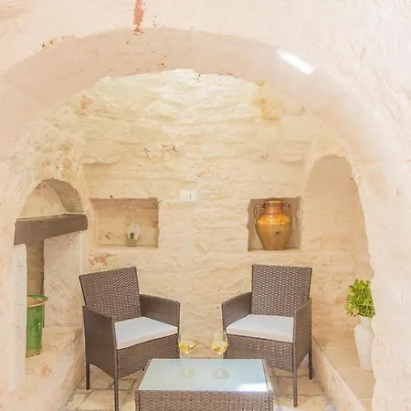 Trullo Pioppo Gigante - Jacuzzi